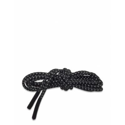 Reflective String Sport Travel Accessories Black IAMRUNBOX