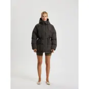 Rethinkit Studios Puffer Jacket Shelter - Black - M