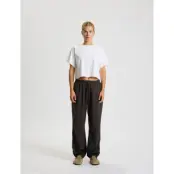 Rethinkit Studios Track Loose Pants Palma - Black - XL