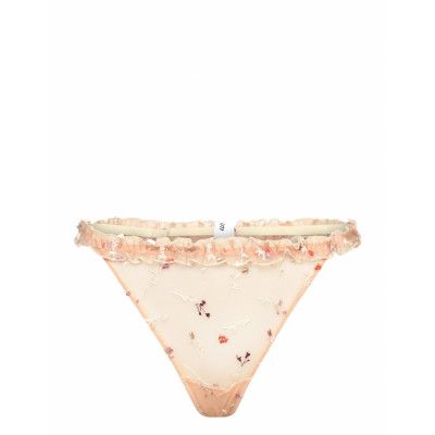 Reve - String Stringtrosa Underkläder Multi/mönstrad Etam