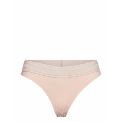 Rhythm Tanga *Villkorat Erbjudande Stringtrosa Underkläder Rosa Passionata
