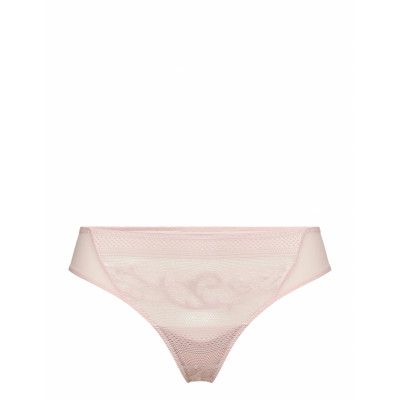 Riley String Stringtrosa Underkläder Rosa Wolford