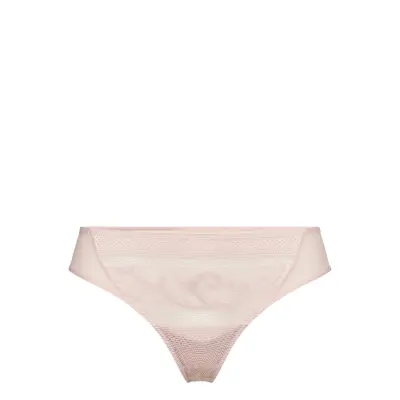 Riley String Stringtrosa Underkläder Rosa Wolford