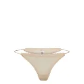 Roomie Stringtrosa Underkläder Beige Love Stories