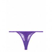 Roomie Stringtrosa Underkläder Purple Love Stories