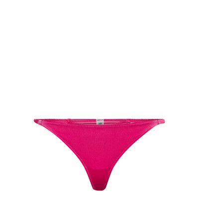 Roomie Stringtrosa Underkläder Rosa Love Stories