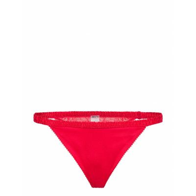 Roomservice Stringtrosa Underkläder Red Love Stories