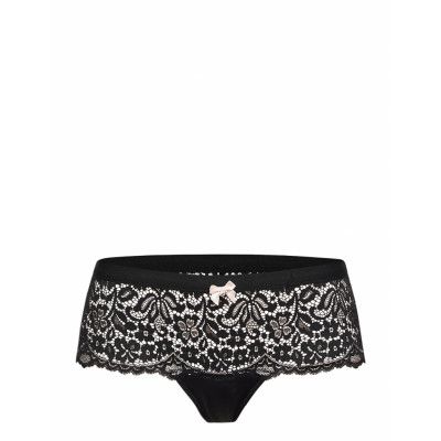 Rose Bx String H Stringtrosa Underkläder Svart Hunkemöller