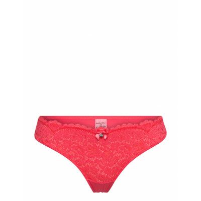 Rose String R Stringtrosa Underkläder Röd Hunkemöller