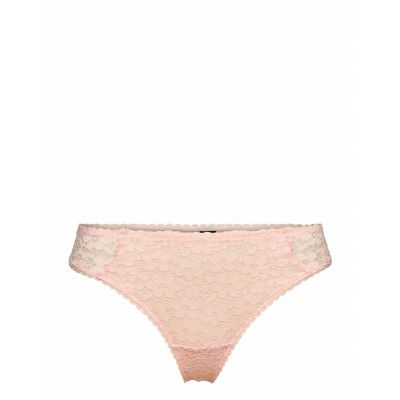 Rose String Stringtrosa Underkläder Rosa Missya