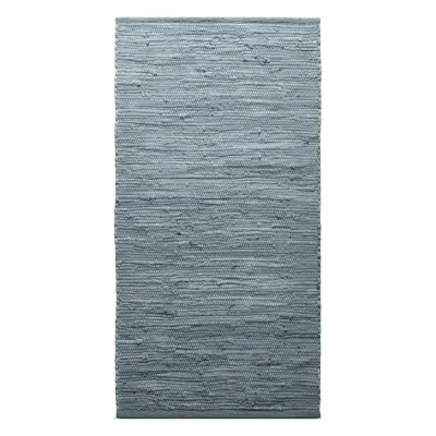RUG SOLID Cotton Grå