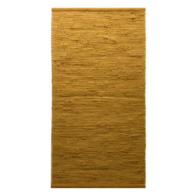 RUG SOLID Cotton Gul