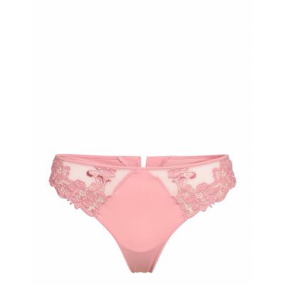 Saga 15C700 Stringtrosa Underkläder Pink Sim Pérèle