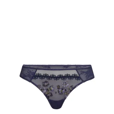 Sakura Stringtrosa Underkläder Blå Wacoal