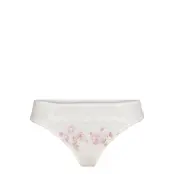 Sakura Stringtrosa Underkläder Vit Wacoal