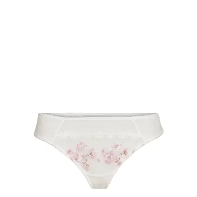 Sakura Stringtrosa Underkläder Vit Wacoal