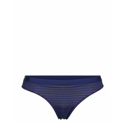 Salvador Stringtrosa Underkläder Blå Marie Jo