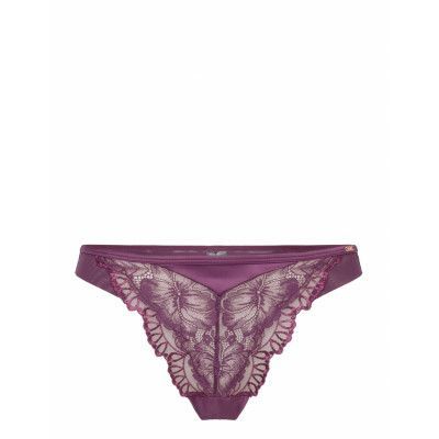 Hunkemöller Samra Hl String R Lila