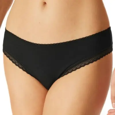 Schiesser 3-pack Modern Cheeky String