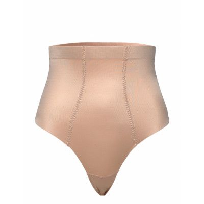 Hunkemöller Scuba Hw String Beige