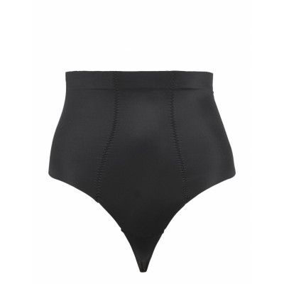 Hunkemöller Scuba Hw String Svart