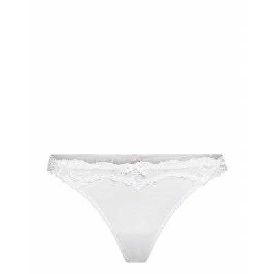 Hunkemöller Secrets Lace String Vit
