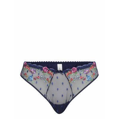 Sedaine_Thong Stringtrosa Underkläder Multi/mönstrad Primadonna