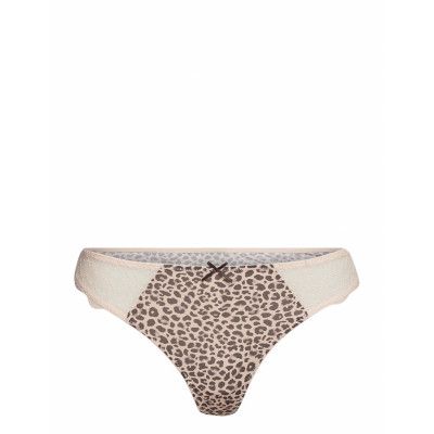Sensual Amur String Stringtrosa Underkläder Multi/mönstrad Dorina