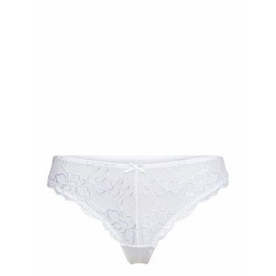 Sensual Lianne String Stringtrosa Underkläder Vit Dorina