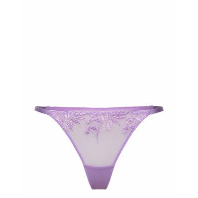 Senteur - String Stringtrosa Underkläder Lila Etam