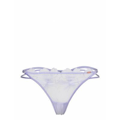 Hunkemöller Sher Hl String T Lila