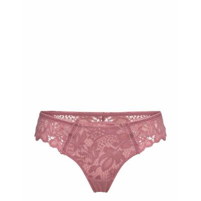 Hunkemöller Shiloh String R Burgundy