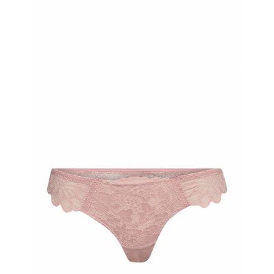 Shiloh String R Stringtrosa Underkläder Rosa Hunkemöller