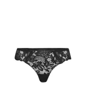 Shiloh String R Stringtrosa Underkläder Svart Hunkemöller