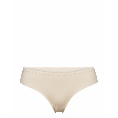 Siena String Trosa Brief Tanga Creme Röhnisch