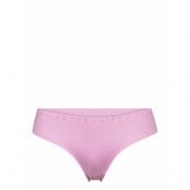 Siena String Trosa Brief Tanga Rosa Röhnisch