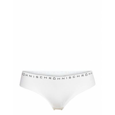 Siena String Trosa Brief Tanga Vit Röhnisch