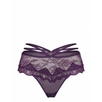 Hunkemöller Sienna Hl String R Lila