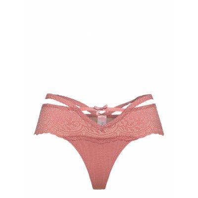 Sim Boxerstring Stringtrosa Underkläder Rosa Hunkemöller