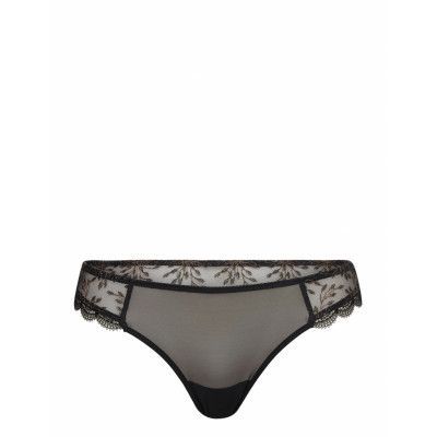 Singuliere 1A2 Stringtrosa Underkläder Svart Sim Pérèle