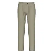 Selected Slh196-Straight Robert String Pant Noos Beige