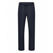 Selected Homme Slh196-Straight Robert String Pant Noos Blå