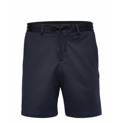 Slhjake Flex String Shorts B Shorts Casual Blå Selected Homme
