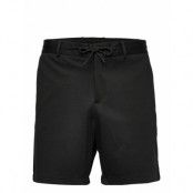 Slhjake Flex String Shorts B Shorts Casual Svart Selected Homme