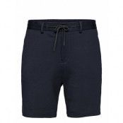 Slhpete Flex String Shorts G Camp Shorts Casual Blå Selected Homme