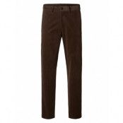 Selected Homme Slhreg-Cole Cord String Trs Brun