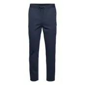 Slhslimtape-Jim String Flex Trs G Kostymbyxor Formella Byxor Marinblå Selected Homme