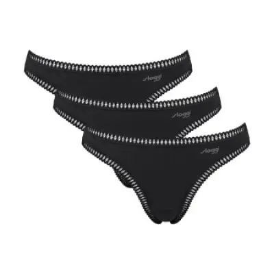 Sloggi 3-pack GO Crush String