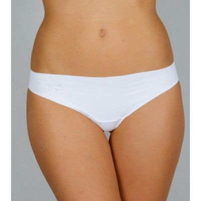 Sloggi - Light ultra soft string - White