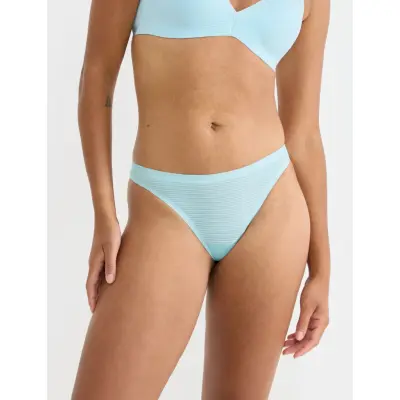 sloggi Sloggi Zero Feel Air String - Blue - L